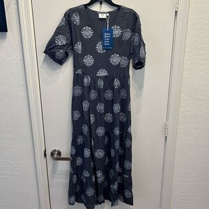 Mothersyard maternity dress